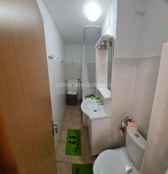 Garsoniera, S 42mp, metrou Lujerului, tramvai 41, Virtutii, str Veteranilor - 12