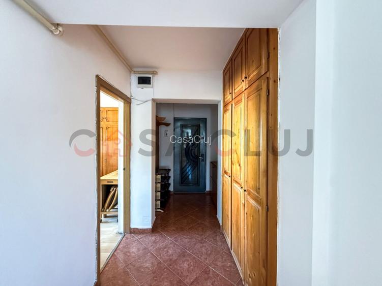 2 camere, etaj intermediar, Intre Lacuri - 7