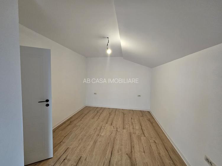 Duplex nou, P+M, Moșnița Veche, finisaje moderne, comision 0% - 20