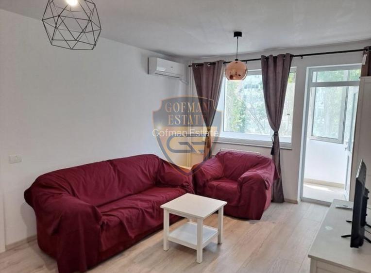 2 camere, Tomis III Integra, et 4/8, lift,balcon centrala gaz A/C mobilat utilat - 3