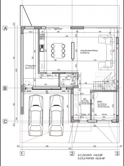 Vila individuala Premium I Pipera I Tehnologie Smart - 18