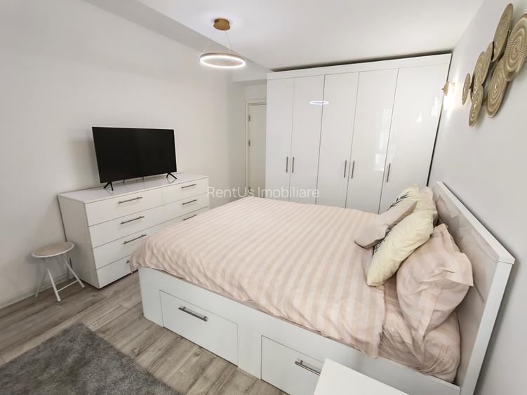 Grozavesti/Politehnica/Bloc Nou/5 Minute Metrou/Ap 2 Camere Modern la Cheie/ - 12