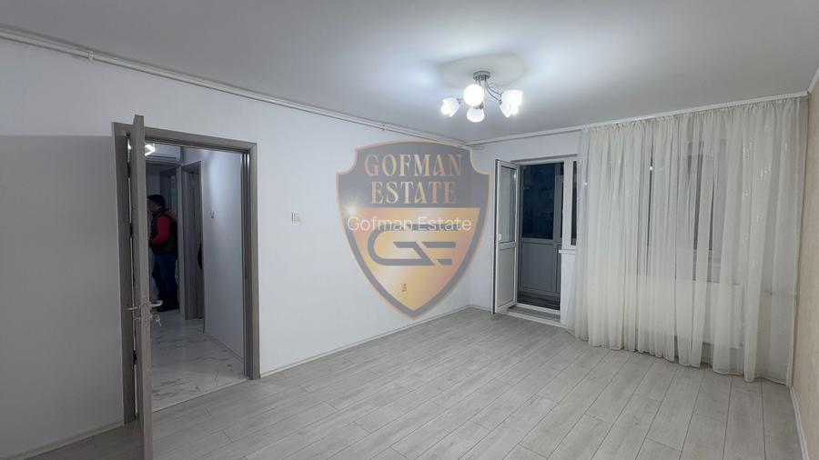 Apt 2 cam decomand Tomis Nord, 52 mp, renovat complet, centrala gaze, A/C e 3/10 - 19