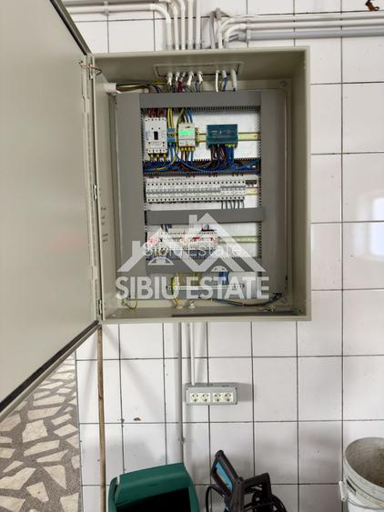 Spatiu productie zona Selimbar, pretabil alimentatie, productie - 5