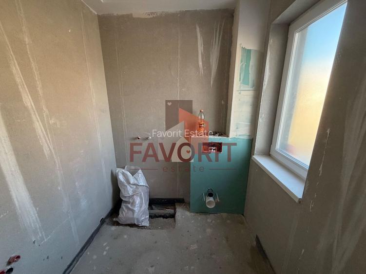 COMISION 0%. Duplex despartit prin garaj finisat la cheie in Dumbravita - 14