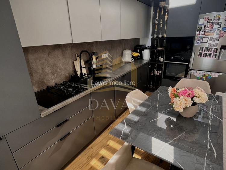 Penthouse cu 3 camere | Traian Vuia | 2 nivele - 5