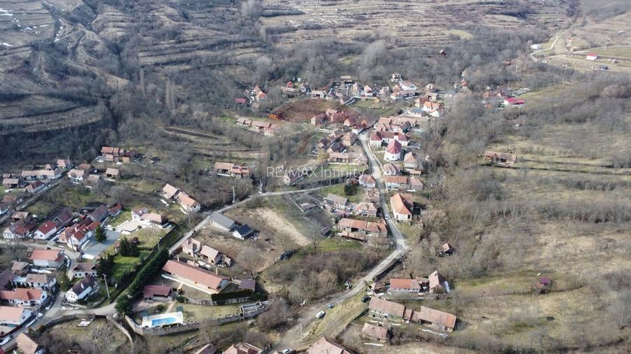 Teren intravilan 1.271 mp – Izvoarele, jud. Alba - 26