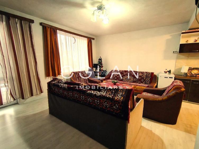 Casa inșiruita 3 cam. 116 mp + curte, COMISION 0% - 2