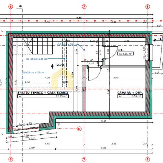 De vânzare duplex modern și aparte | Cartierul Iris - 8