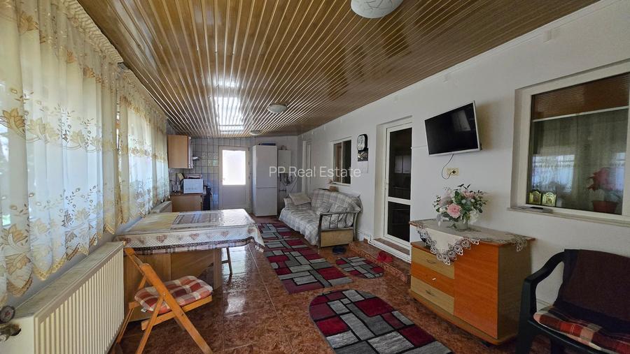 Coiciu - Casa 5 camere (constructie mixta ) + teren 345 mp - 16