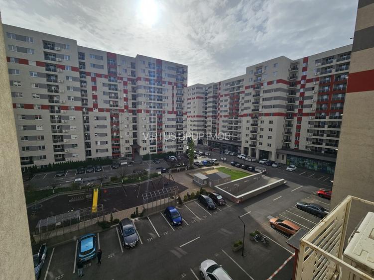 Inchiriere Apartament 2 Camere Parcare Rotar Park Residence Metrou - 11