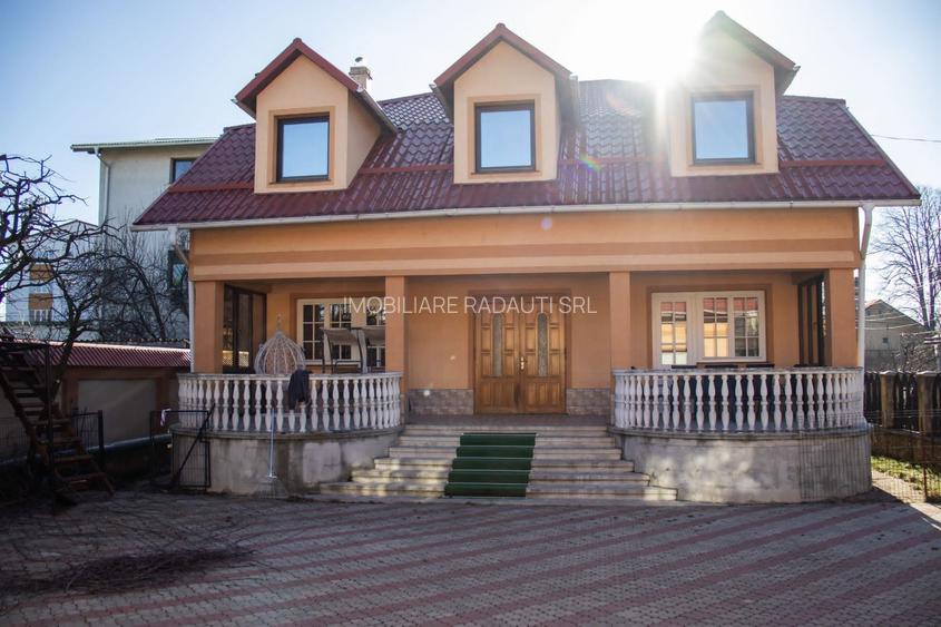 Casa/Vilă cu 7 Camere I 820 mp I Suceava - 23