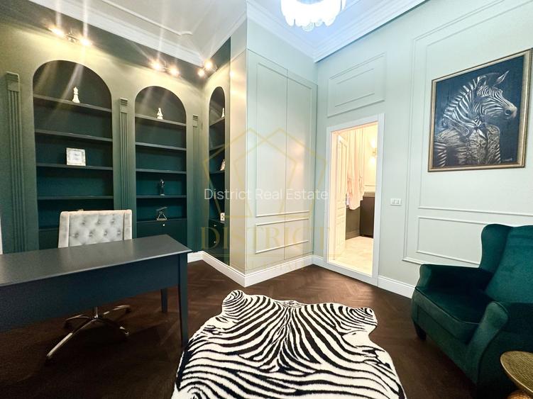 Apartament spectaculos cu 3 camere | Ultracentral - 14