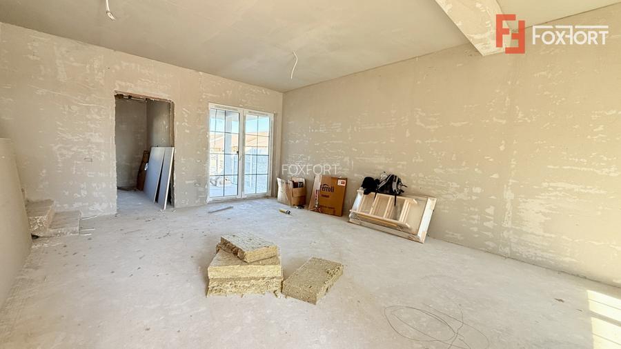 Duplex de vanzare cu 4 camere cu toate utilitatile - Lidl Drumul Boilor - 2