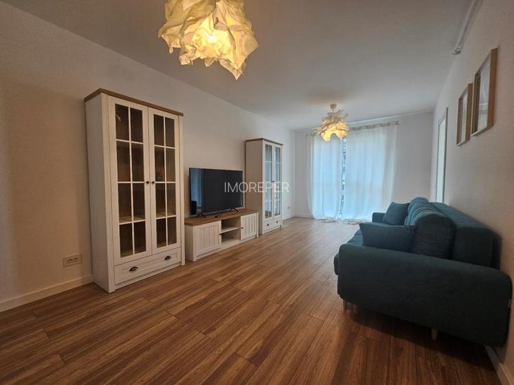 Garsoniera Drumul Gura Ariesului-complex Astorium, etaj 5 din 10prima inchiriere - 2