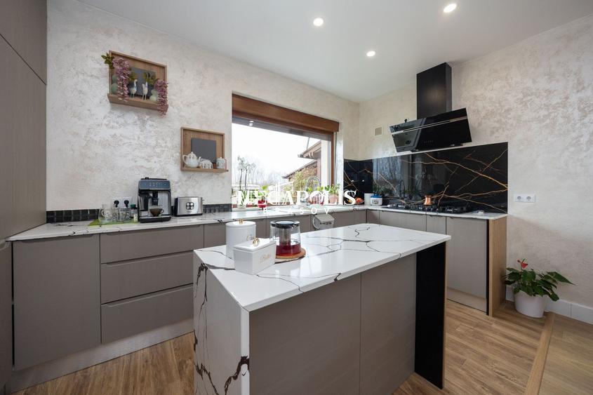 Vilă Premium 2021 | 170 mp utili | Teren 750 mp | Lunca Câlnicului - 12