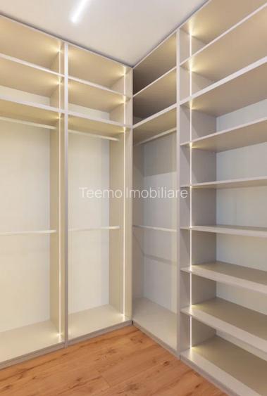 Penthouse, 253 mp, 4 camere, 3 bai, 2 parcari, terasa, centrala, ac, Tunari - 10