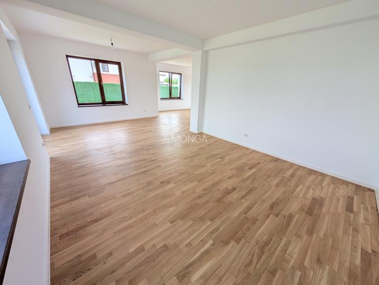 Casa 4 camere 130mp | 0 comision | Balotesti Saftica | 700mp teren | panouri - 33