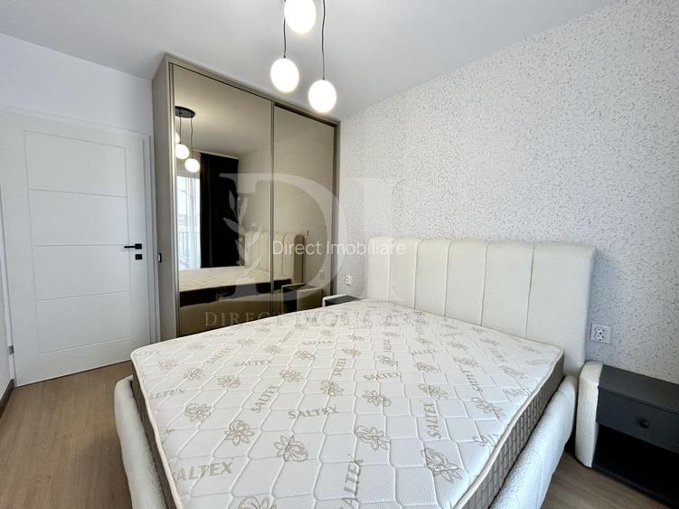 Apartament 2 camere | ULTRAFINISAT | Zona Eroilor / Floresti - 16