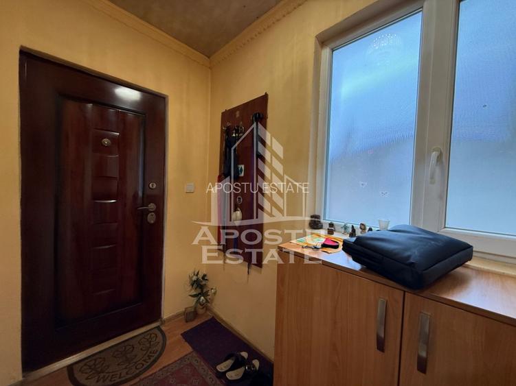 Apartament 2 camere la curte comuna de vanzare, zona Traian Timisoara - 9