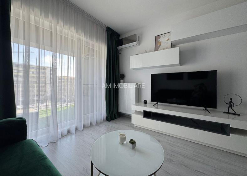 AP. 2 CAMERE ILIOARA APARTMENTS, PARCARE, BLOC NOU, METROU 5 MINUTE - 2