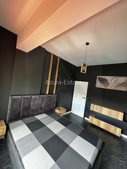 Apartament premium 3 camere  prima închiriere terasă zona Rahovei - 5
