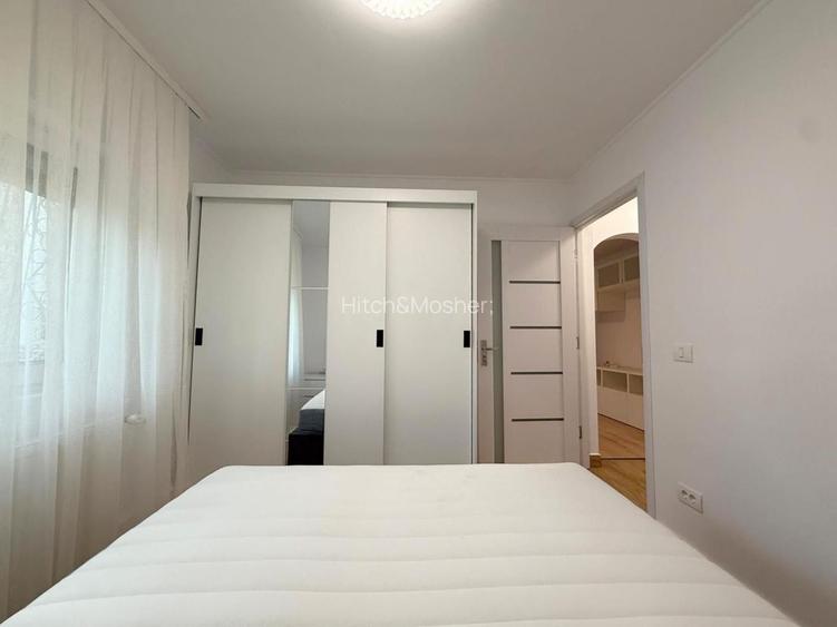 Apartament  de inchiriat 2 camere ultracentral, parter - 7