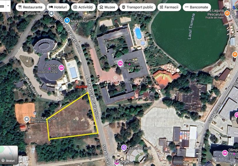 TEREN DE VANZARE LA MARE - 2