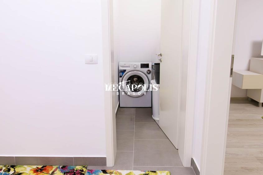 3 Camere | 2 Băi | 92 mp | Tractorul | Parcare - 17