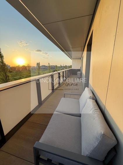 Apartament 3 camere CORTINA NORTH Pipera Aviatiei I 105 mp I COM 0% - 25