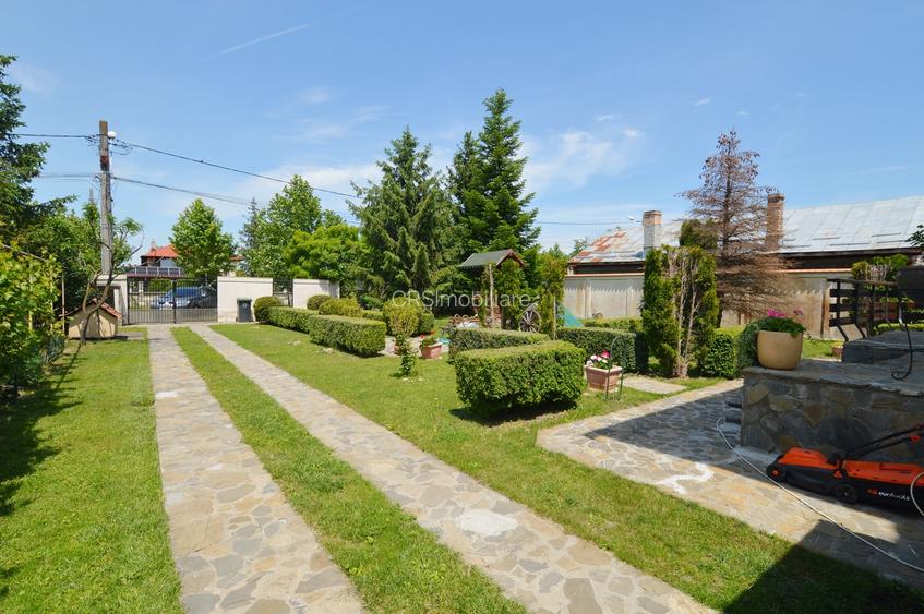 Vila Superba Buftea | Teren 1081 mp - 44