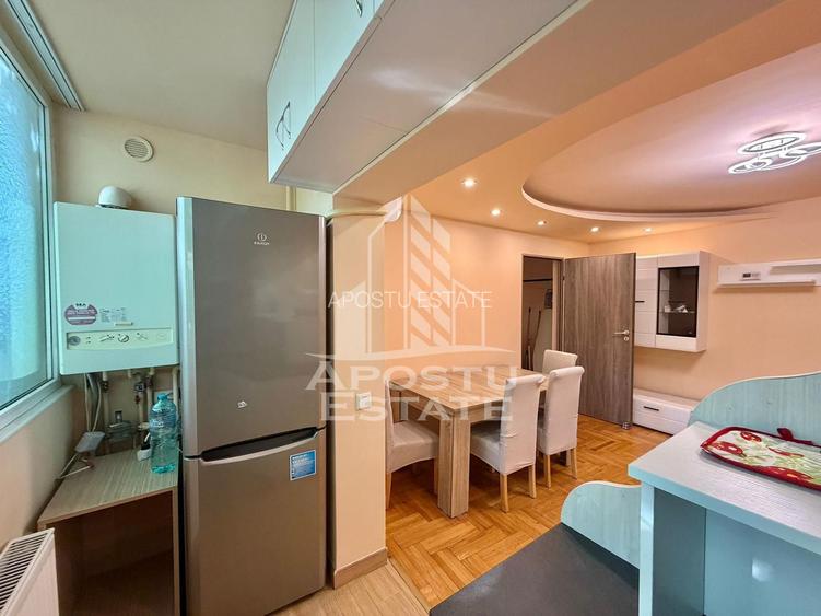 Apartament cu 4 camere, de inchiriat, centrala,  Girocului, Timisoara - 4