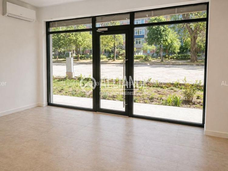 Spatiu comercial 75mp, vitrina stradala 12 m - (COD10) TOMIS NORD - 2