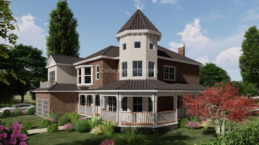 Vila San Francisco, 5 dormitoare, 934mp teren, piscina, zona Paradisul Verde - 9