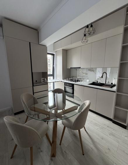 Apartament 2 camere Exigent Plaza Faza 5 Parcare Subterana inclusa LUJERULUI - 4