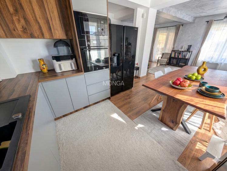 Casa 4 camere 150mp | 0 comision | Otopeni IG Duca | Metrou | Mobilat Utilat - 10