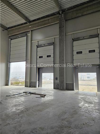 Spatiu Industrial - 1770 mp - Productie - Depozitare - Distributie - 11