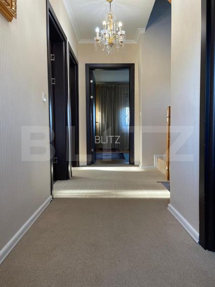 Casa 5 camere + Garaj, anexa si 650 mp - Valea Adanca - 18