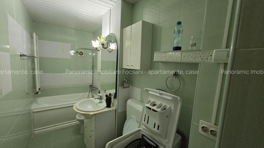Apartament 2 camere de inchiriat, etajul 2,ultracentral lux Focsani - 5