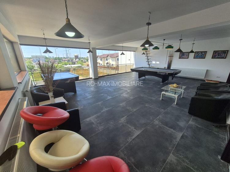 Vila cu piscina Dobroesti Ilfov - 3