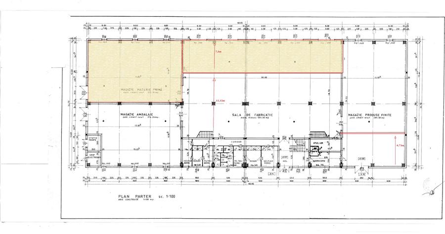 Hala productie    - Calea Torontalului de vanzare - 2