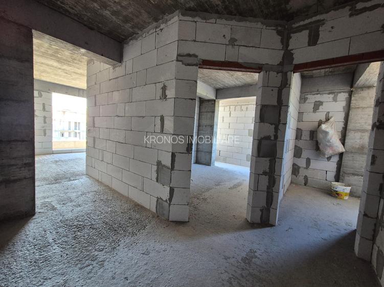 KAMSAS-LIDL  2 CAMERE 60 MP. UTILI , ETAJ 1, BLOC IN CONSTRUCTIE FINALIZARE 2026 - 12