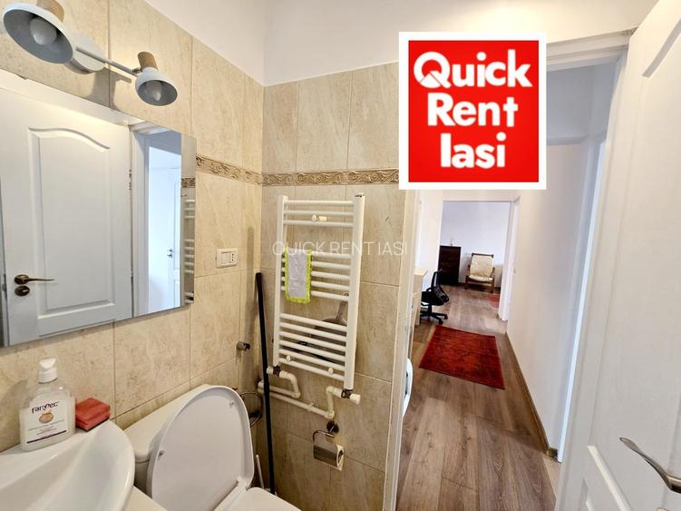 Piata Unirii UMF Apartament 3Camere De Inchiriat - 15