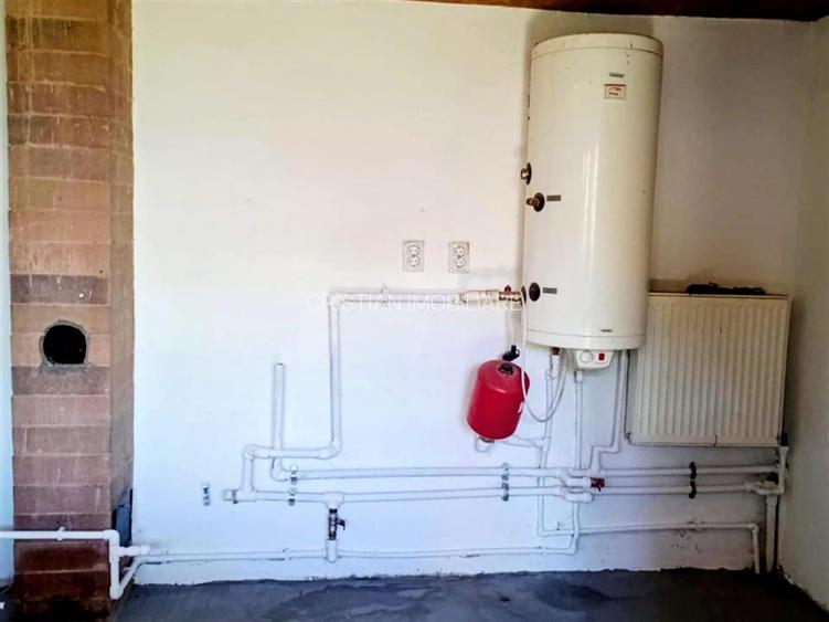 CASA 3 camere 130mp utili Lacu Sarat, MOBILATA teren 630mp - 9