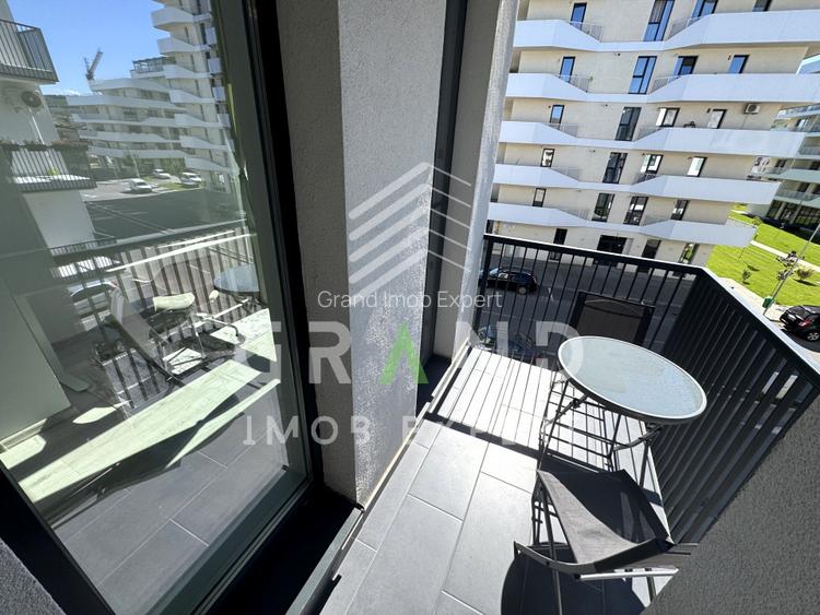 Ap 2 camere | BALCON | Parcare subterană | FLORESTI/EROILOR - 32