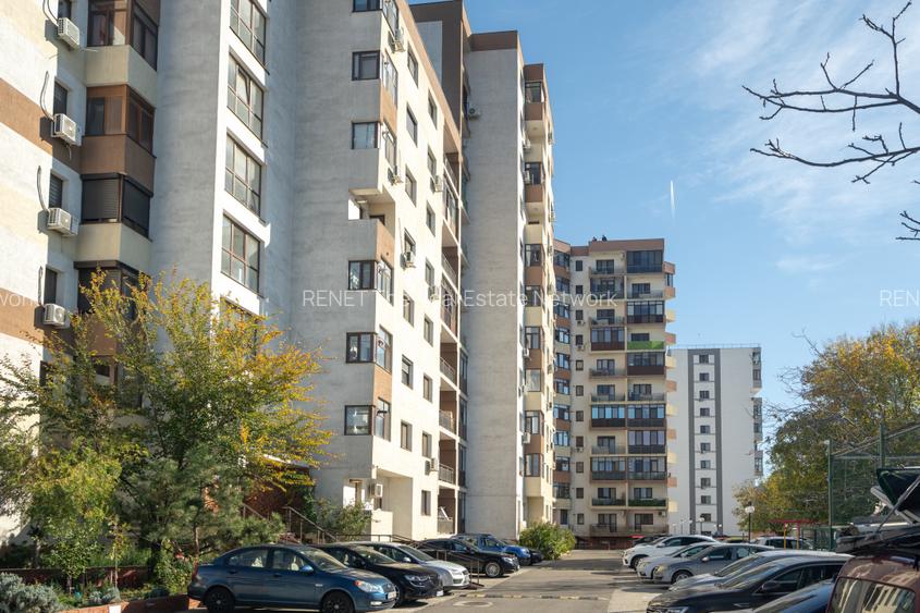 RAHOVA – IDEAL RESIDENCE, APARTAMENT 2 CAMERE 47 MP, DECOMANDAT! - 5