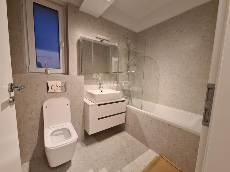 Otopeni- Casa noua, prima chirie. Curte, parcare, mobilata, utilata.Pet Friendly - 13