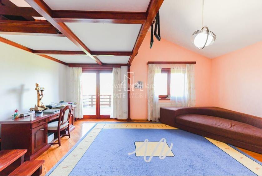 Vila/Proprietate Speciala, 500mp utili, 3300mp teren, Sangeorgiu de Ms - 12