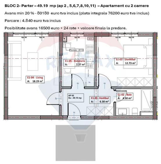 Apartamente noi in Fundeni- Dobroesti - 33