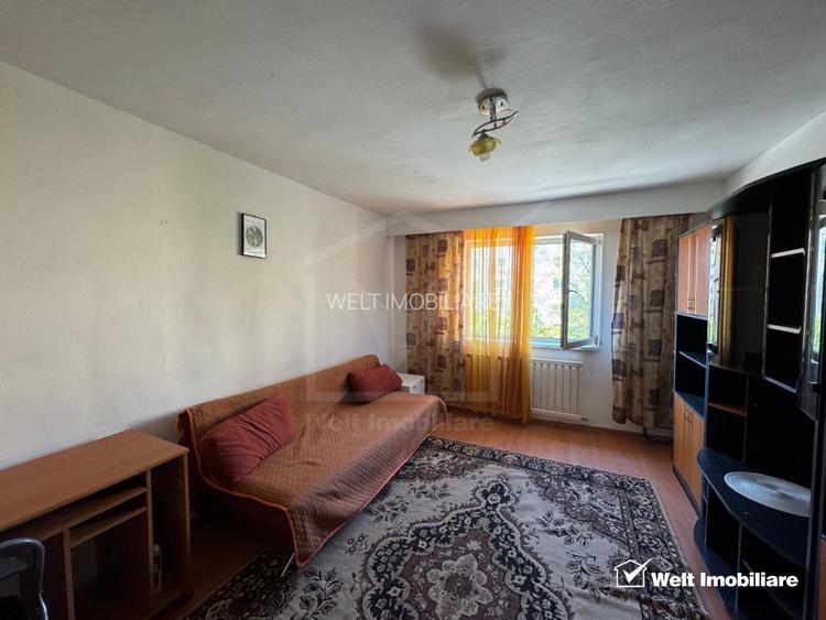 Garsoniera, 22mp, etaj 2/4, Marasti - 2